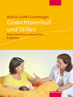 cover image of Gewichtsverlauf und Stillen